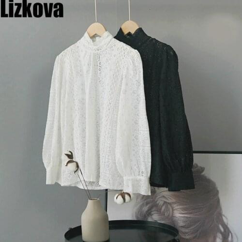 LizKova Lace Blouses