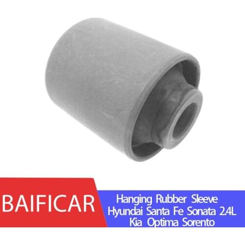 Baificar Brand New Genuine Control Arm Bushing Rubber Sleeve 55257-2P000 For Kia Optima Sorento Hyundai Santa Fe Sonata 2.4L