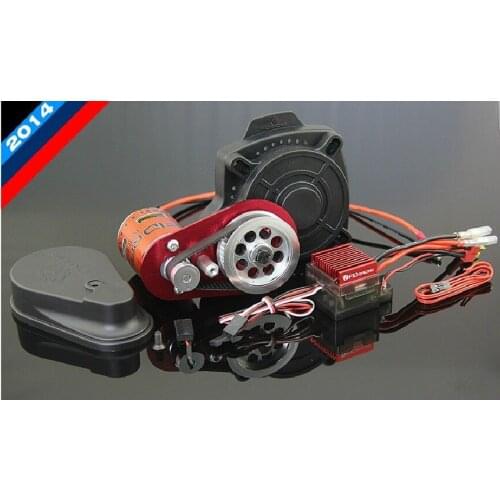 Gas motor Remotor Controller quick starter for KM Rovan 30.5cc FS Cen HPI #112457 Bajer 5B SS #110190 Truck 5ive-T DBXL Redcat