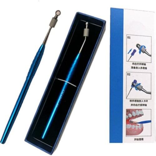 Hand file holder Dental Niti H/K/R/C+File Hand Use files Endodontic Instruments Dentist Tools Teeth Whitening Materials