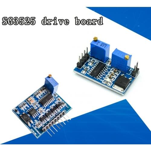 SG3525 LM358 Inverter Driver Board Mixer Preamp Drive Board 12V-24V