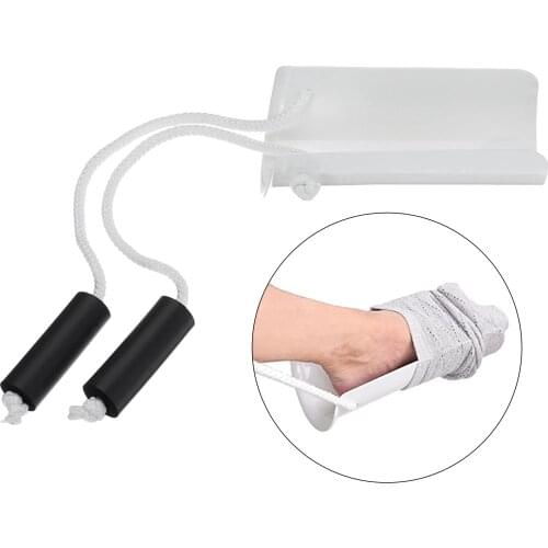 Sock Storage Aid Slider Pulling Assist Device Base Help Help