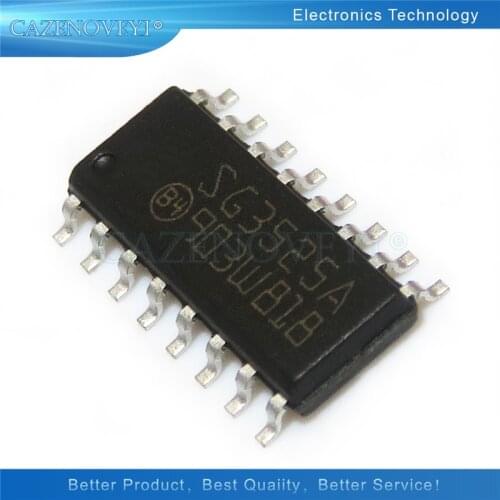 10pcs/lot SG3525AP SOP-16 SG3525A SOP SG3525 SMD In Stock