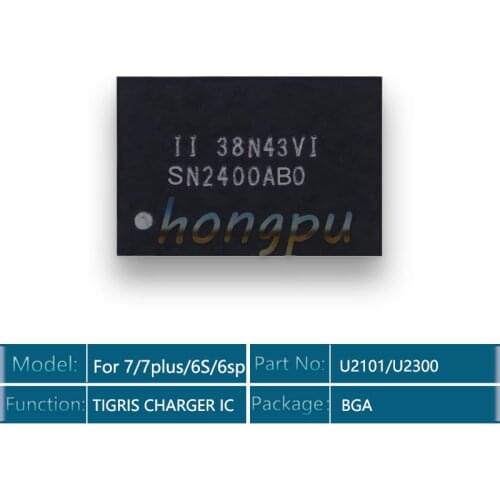 10pcs/lot U2300 for iphone 6S/6Splus/6s plus USB control IC charging/charger IC 35 pins SN2400AB0