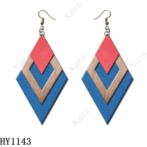 Diamond earrings cutting dies die cut & wooden dies Suitable for common die cutting machines on the marke