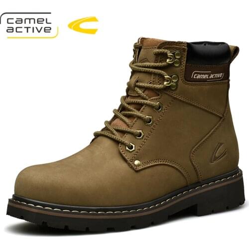 Camel Active Men's Boots