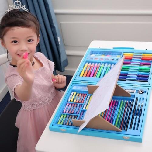 Childrens Toy Girl Girl 3-4-5-6 Puzzle 7-year-old Student 8 Girl 9-10 Birthday Gift Gift Set Kids Stationery Christmas