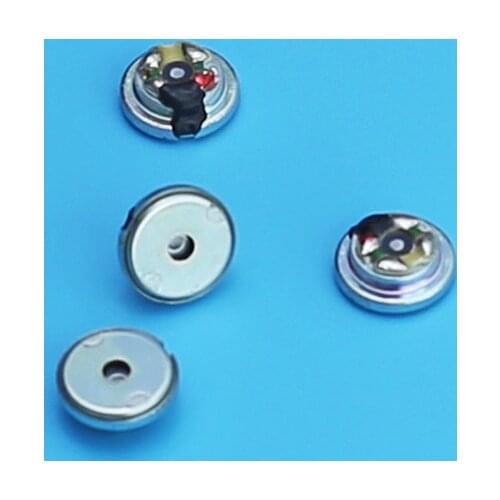 10mm speaker unit heavy bass driver speaker 10mm Graphene film 10pcs