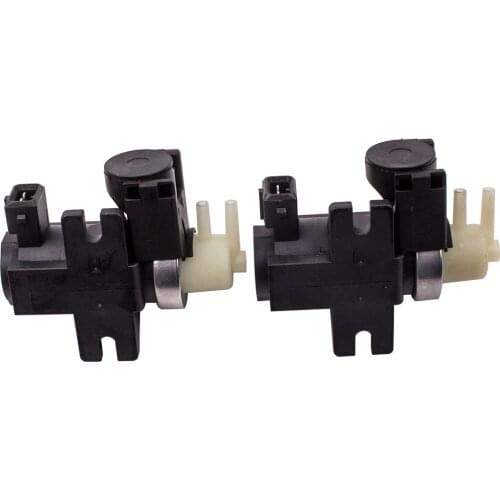 2pcs Turbo Boost Solenoid Valve for BMW X5 X6 Z4 135i 335xi E60 535xi 700887190