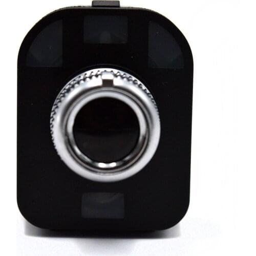 Chrome adjust knob side mirror switch For Audi A1 A2 A3 A4 S4 A4 Allroad A5 S5 Q5 RS5 RS4 A6 Q7 TT A8 EXEO 8R0959565E 8K0959565C