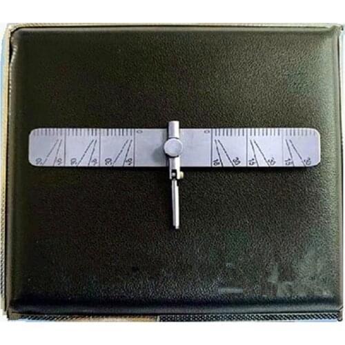 Dental Implant Surgery Instrument Oral Planting Positioning Guide Dental implants planting positioning angle ruler Dentist tools