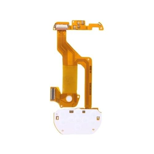 IPartsBuy New Replacement Mobile Phone Keypad Flex Cable for Nokia 7230