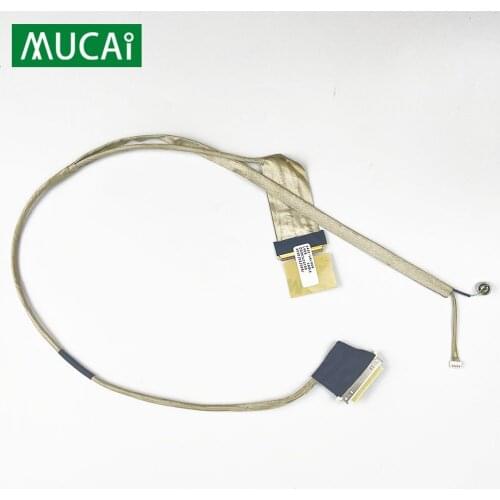 For ASUS A43E A43S K43E K43S K43SA K43SV K43SJ X43S A84S A83S P43 X84H X44H X44L X84L laptop LCD LED Display Ribbon Camera cable