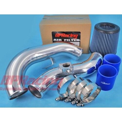 BEST POWER Air Intake Pipe Kit For 02-06 SUBARU IMPREZA WRX 2.0