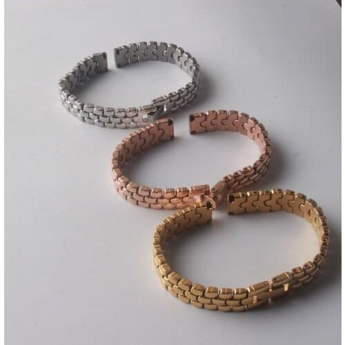 MEI LI QING Ladies Gold Watch