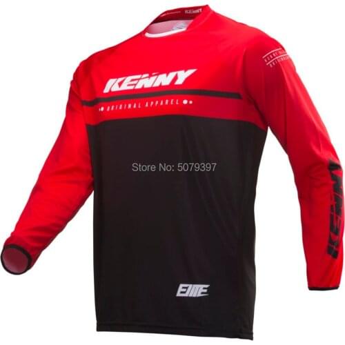 2020 new motocross Jersey mtb downhill jersey MX cycling mountain bike DH maillot ciclismo hombre quick drying jersey