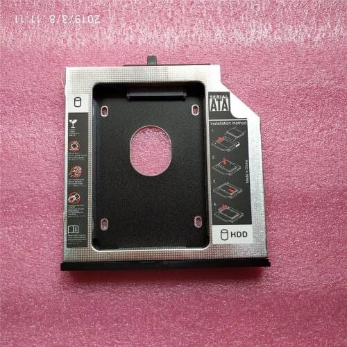 New for Lenovo ThinkPad T430 SATA 2nd HDD Hard Drive Caddy