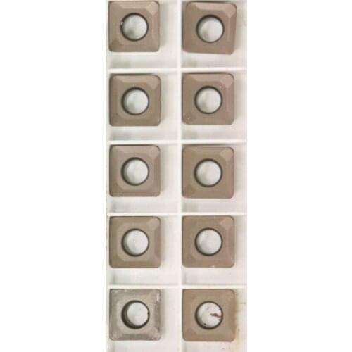 ORIGINAL 10PCS CARBIDE INSERT SCET120612T-M14,T350M