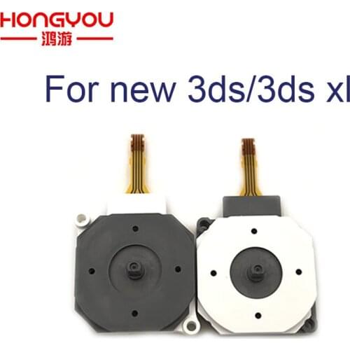 Original 3D Analog Joystick Thumb stick replacement for Nintend New 3DS New 2DS XL 3DS XL for NEW 3DS XL LL Console