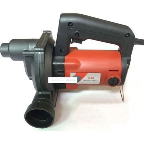 J32B High-Power 1200W Industrial Vacuum Cleaner Construction Dust Collector Wall Cutting Grooving Grinding Machine Dust-Catcher