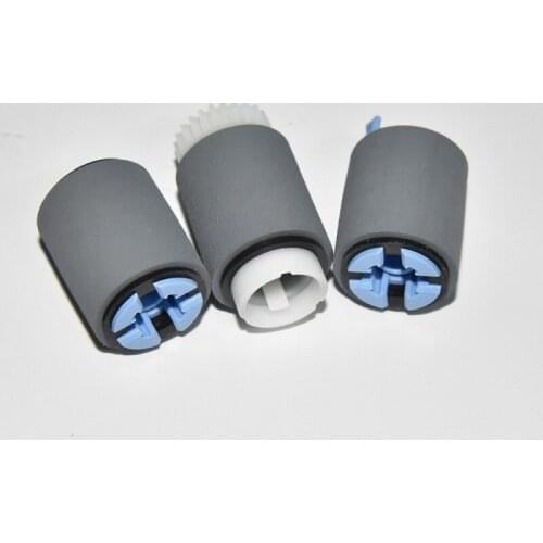 1set RM1-0036-000 RM1-0037-000 Feed Separation Pickup Roller for HP 4200 4250 4300 4345 4350 4700 P4014 4015 4515 M601 M602 M603