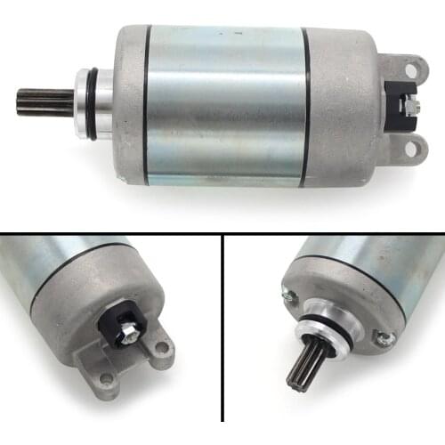 Motorcycle Starter Motor For Suzuki GSF1250 GSF1250S Bandit S 2007 2008 2009 2010-2018 GSX1250 2010-2017 31100-18H00 31100-18H11