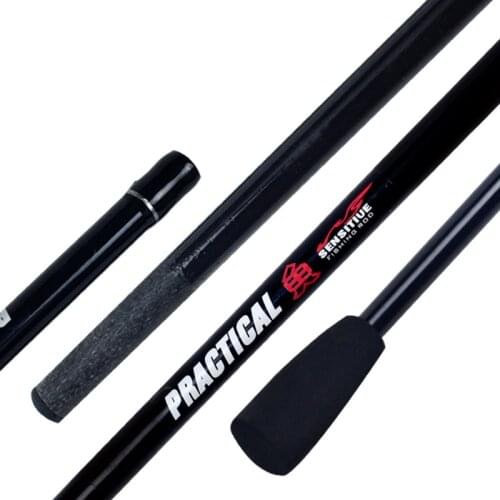 Fishing Rod Long Shot Rod Sea Rod Straight Gun Fishing Rod Light and Hard Fishing Convenient Road Rod Fishing Pole Carp Fishing