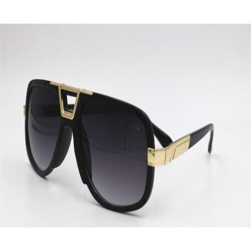 Zowensyh Brand Design Men Sunglasses Vintage Male round Sun Glasses Gradient Sunglass UV400 glasses