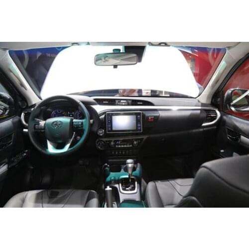 For Hilux 2016-2018 IPS 128G Android 10.0 Car DVD Multimedia Player Radio carplay GPS Navigation Audio Video Stereo Head Unit