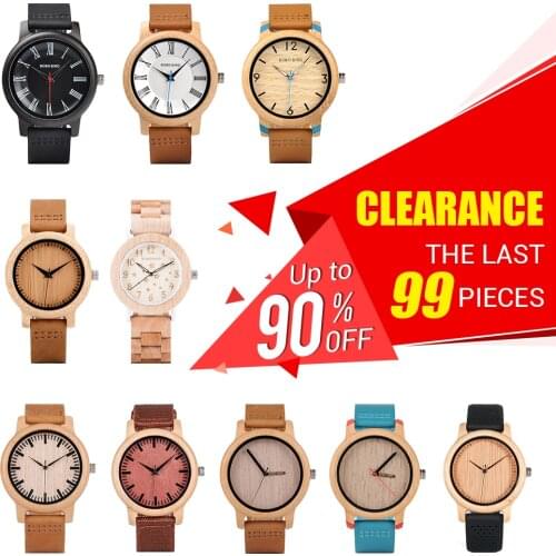 BOBO BIRD Wood Man Quartz Mens Watch Custom Logo Lady Wrist Watches For Men Wooden Male Women Leather Strap relogio masculino