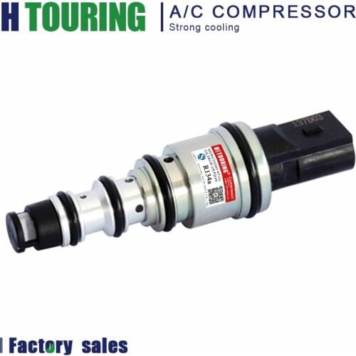 For Delphi V5 CVC-7 AC Compressor Control Valve Valvula Torre For Renault