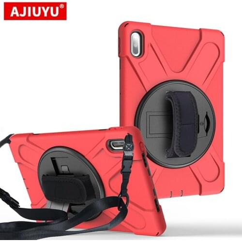 For Huawei Matepad 10.4 Case Heavy Duty Shockproof Cover For Huawei Mate Pad 10.4 BAH3-AL00 BAH3-W09 10.4"Tablet PC Silicon Case