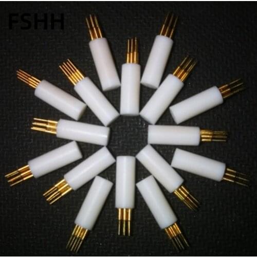 FSHH TO56 5pin test socket Temperature sensor socket Laser diode aging test socket 2.2mm 2.54mm