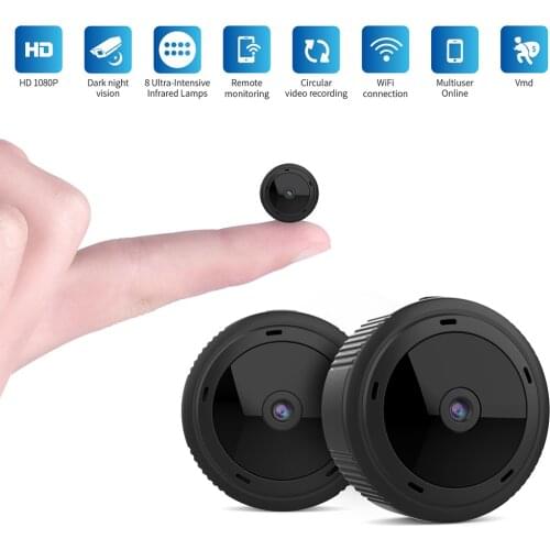 Hiseeu CCTV Cameras With Motion Sensor