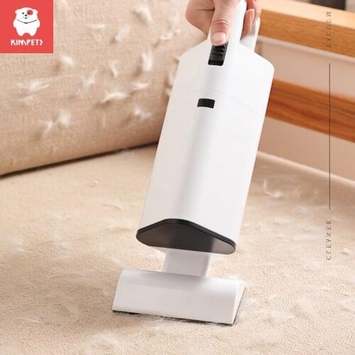 KIMPETS Pet Cleaning Supplies Dog Hair Suction Device Car Household Vacuum Cleaner Handheld Wireless Portable Vacuum Cleaner