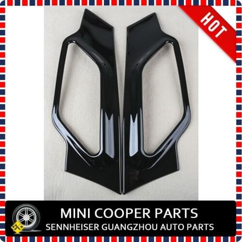 New ABS Material UV Protected Mini Ray Style Side Lamp Cover For R60 mini cooper Countryman R60 R61