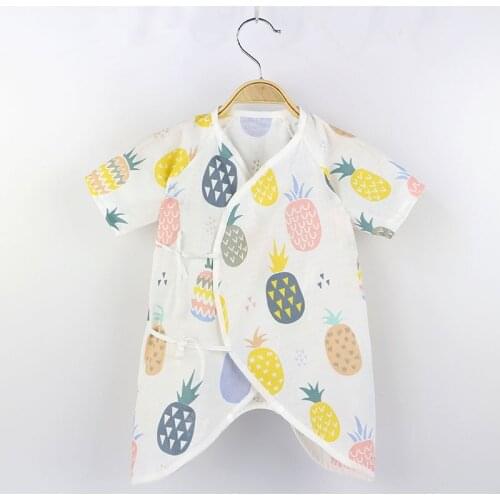 New Summer Baby Boys Romper Animal style Short Sleeve infant rompers Jumpsuit cotton Baby Rompers Newborn Clothes Kids clothing