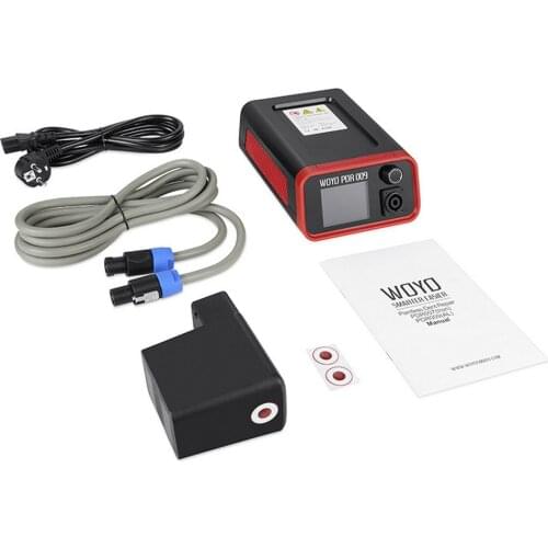 PDR009 Induction Heater Dent Removal Paint Repair Kits Machine for Aluminum Material