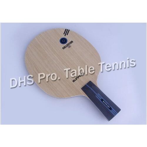 SUNFLEX( sunflex ) COLLECTION SX1Table Tennis Blade 7 Ply Wood Ping Pong Racket Bat Paddle