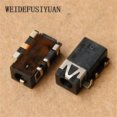 Laptop Audio Port Socket Connector for Asus A555 R577L X555L X555SJ X555I X552M F555