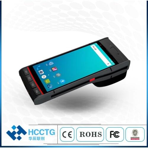 Handheld Android8.1 Label Printer Integrated Handheld Terminal HCC-S60
