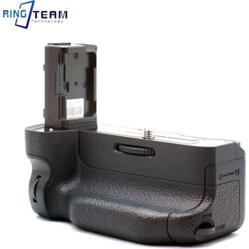 VG-C2EM Battery Grip, Vertical Battery Grip Works with Two NP-FW50 Battery for A7 II and A7R II Cameras