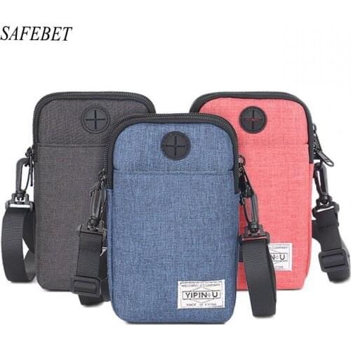 SAFEBET Brand ID Holder Credit Card Passport Cover Business card holder Unisex Hanging Neck Passport Bag Travel Organizer Wallet
