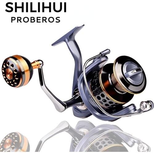 Катушки для спиннинга SHILIHUI China At AliExpress