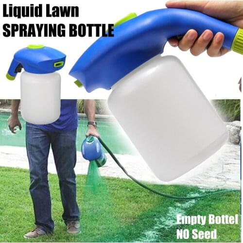 24cm Liquid Lawn Rescue Covers up to 200 square feet Grass Grower Spray Sprayer