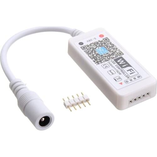 Smart Universal Control Remote Control Wifi Smart Infrared Remote Control Compatible With TVs Air Conditioning Set-up-boxes