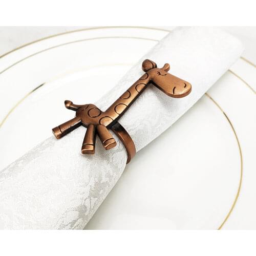 Yihrider Napkin Rings