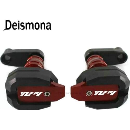 Motorcycle Falling Protection Frame Slider Fairing Guard Anti Crash Pad Protector For YAMAHA YZF-R1 YZFR1 YZF R1 2004-2008