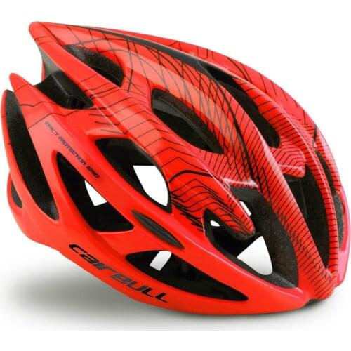 21 Wind Tunnel Vents MTB Cycling Helmet In-mold Ultralight Mountain Bicycle Helmet Outdoor Triathlon Road Bike Helmet Safety Cap