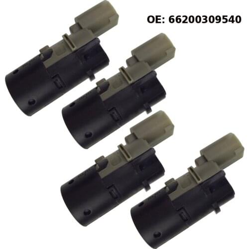 4pcs/lot PDC Parking Sensor For BMW E39 E46 E53 E60 E61 E63 E64 E65 E66 E83 OE:66200309540 66206989069
